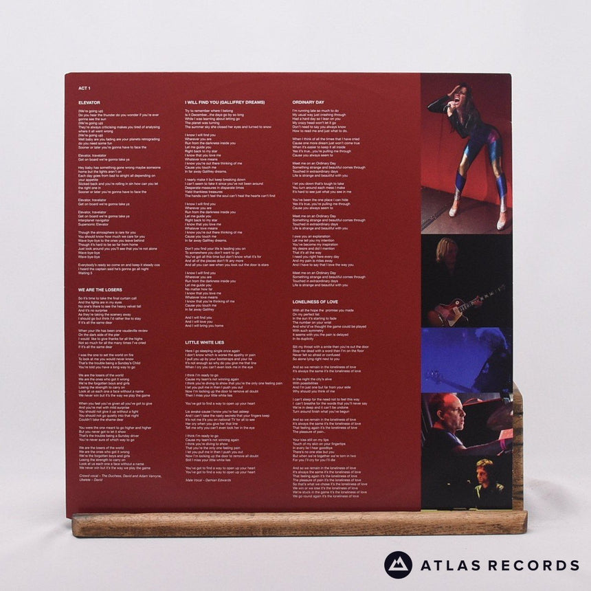 Space Elevator - Space Elevator - LP Vinyl Record - NM/EX