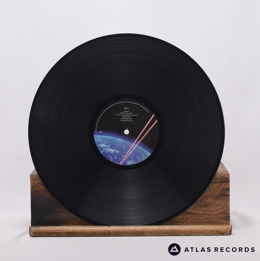 Space Elevator - Space Elevator - LP Vinyl Record - NM/EX