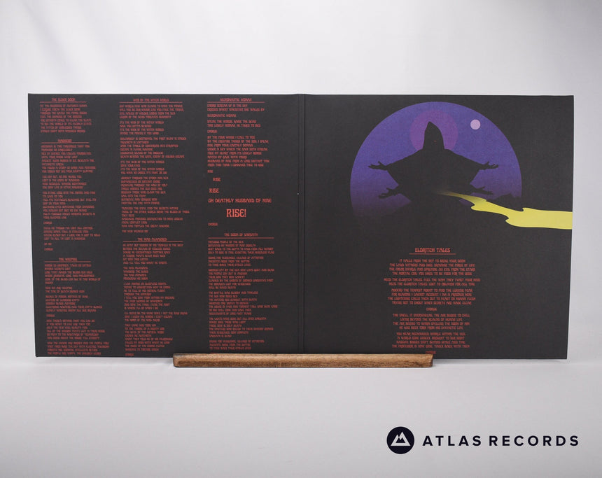 Space God Ritual - Eldritch Tales - Gatefold LP Vinyl Record - NM/NM