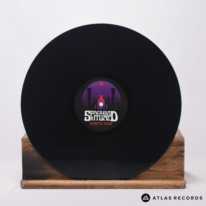 Space God Ritual - Eldritch Tales - Gatefold LP Vinyl Record - NM/NM