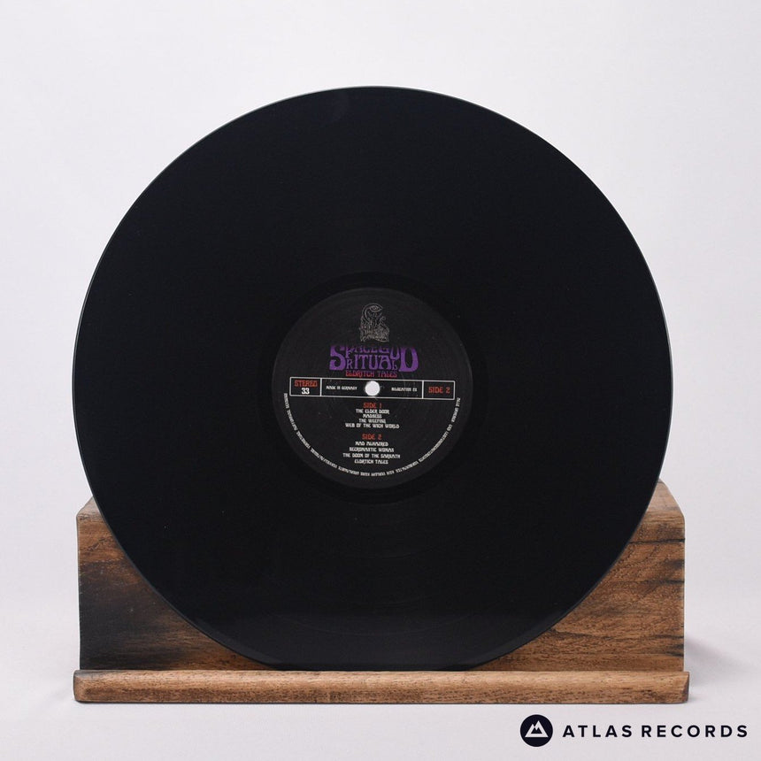 Space God Ritual - Eldritch Tales - Gatefold LP Vinyl Record - NM/NM