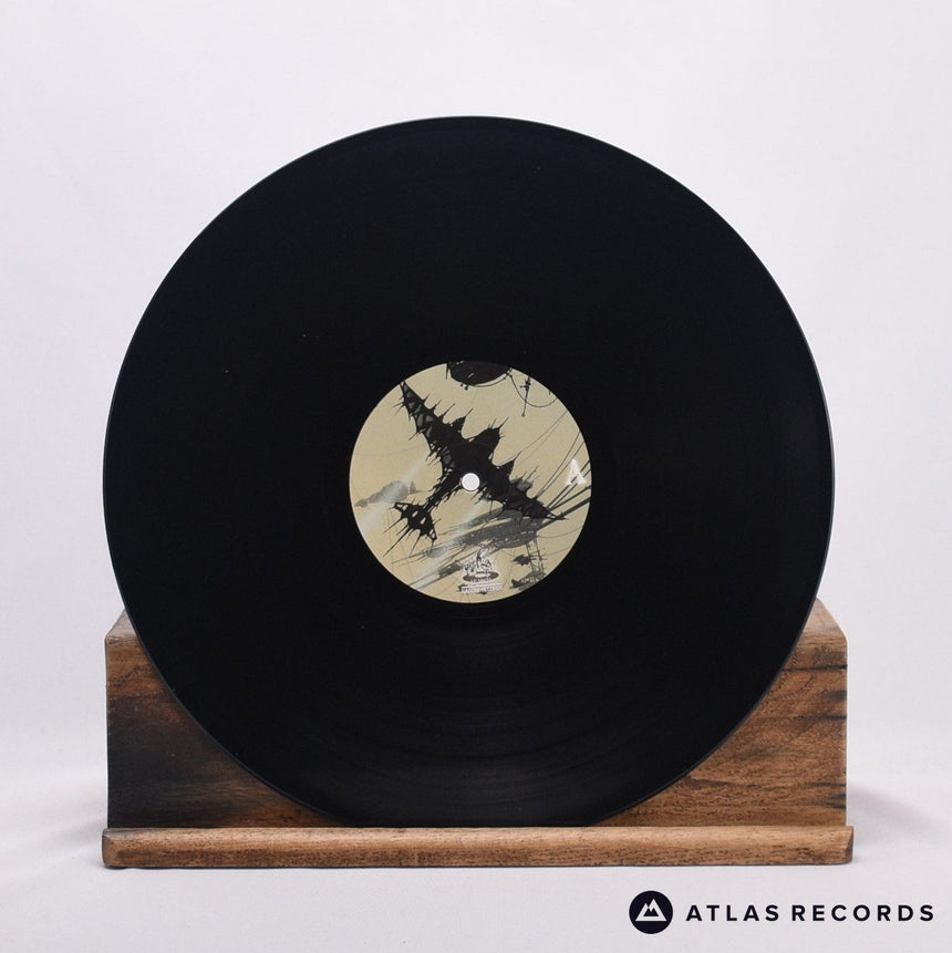 Space Invaders - Playing.The Sonic.Noise.Opera - A B LP Vinyl Record - NM/EX