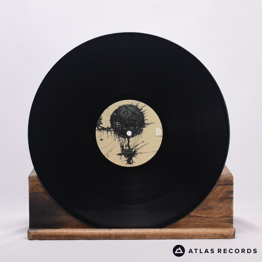 Space Invaders - Playing.The Sonic.Noise.Opera - A B LP Vinyl Record - NM/EX