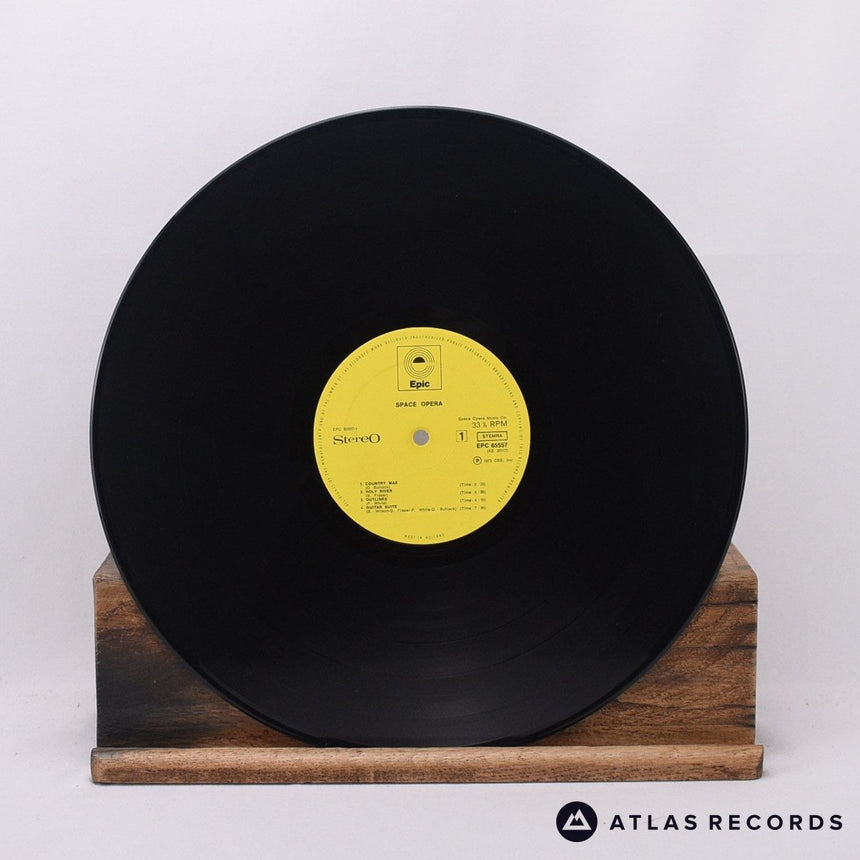 Space Opera - Space Opera - Gatefold Netherlands 1B 1B LP Vinyl Record - VG+/EX