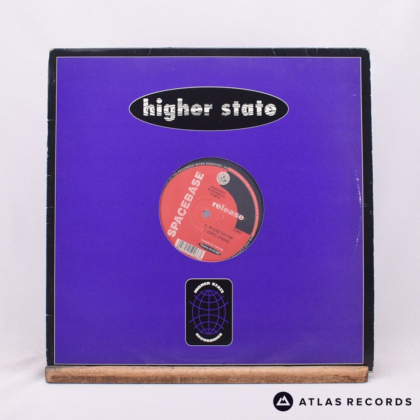 Spacebase Release 12" Vinyl Record - In Sleeve