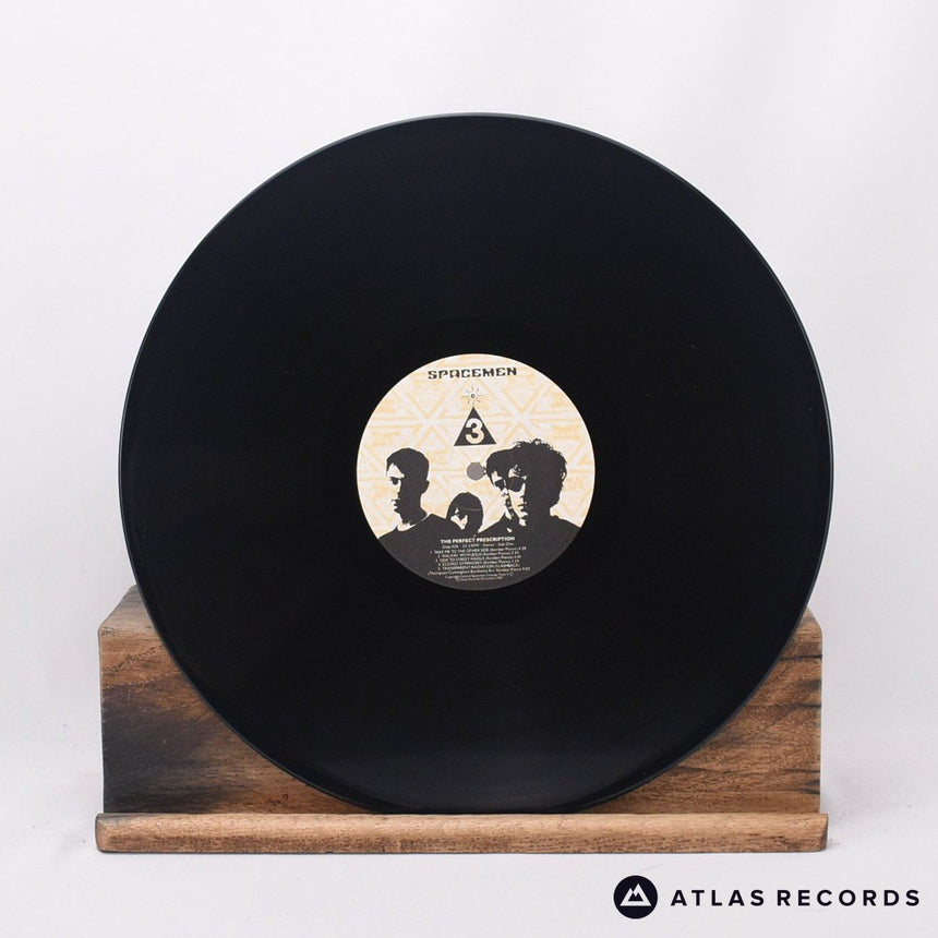 Spacemen 3 - The Perfect Prescription - A1 B1 LP Vinyl Record - EX/EX