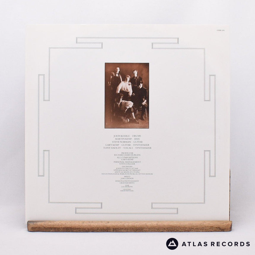Spandau Ballet - Journeys To Glory - LP Vinyl Record - EX/EX