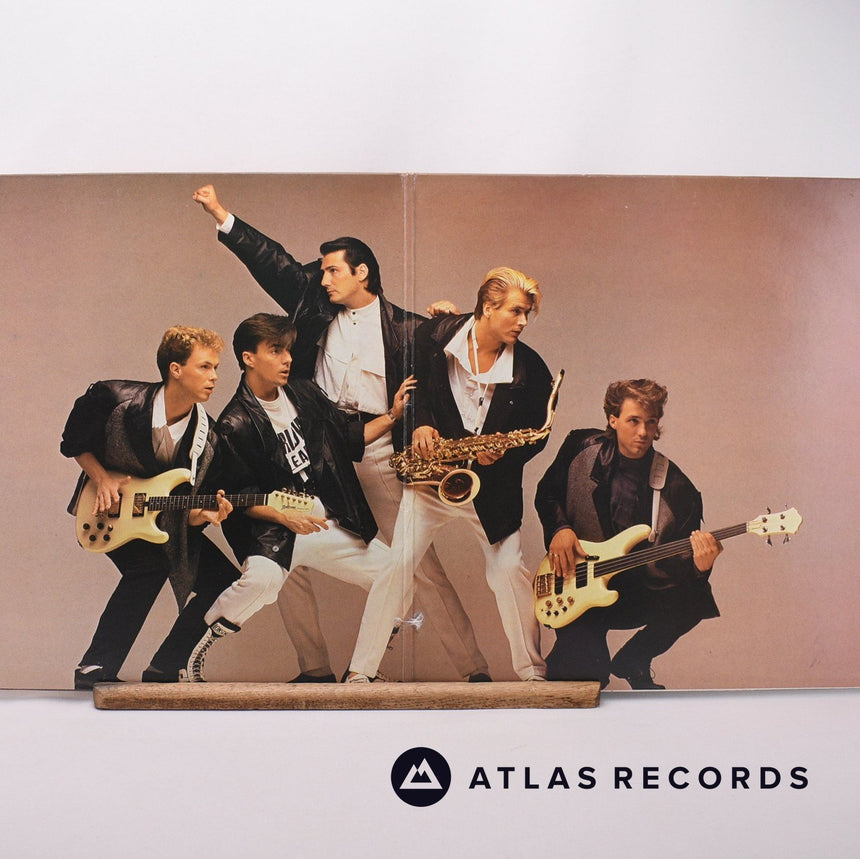 Spandau Ballet - Parade - Gatefold LP Vinyl Record - VG+/VG+