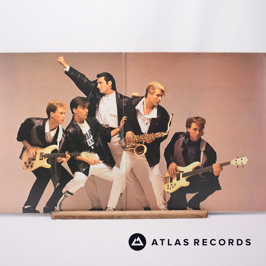 Spandau Ballet - Parade - Gatefold LP Vinyl Record - VG+/VG+