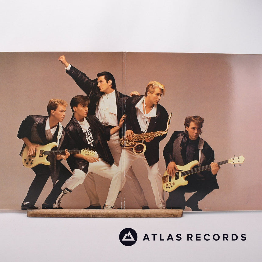 Spandau Ballet - Parade - Gatefold Insert LP Vinyl Record - EX/EX