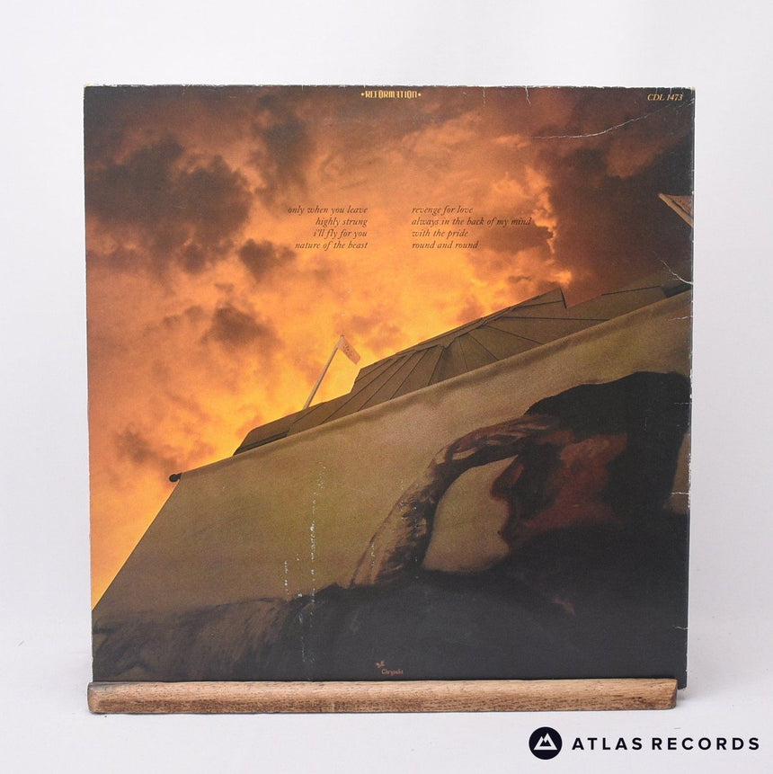 Spandau Ballet - Parade - Gatefold LP Vinyl Record - VG+/VG+