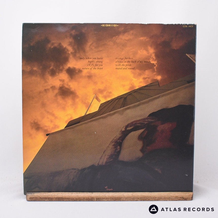 Spandau Ballet - Parade - Gatefold A//2 B//1 LP Vinyl Record - VG+/VG+