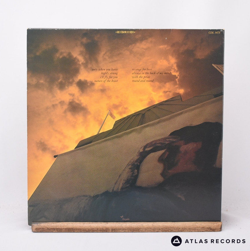 Spandau Ballet - Parade - Gatefold LP Vinyl Record - EX/EX