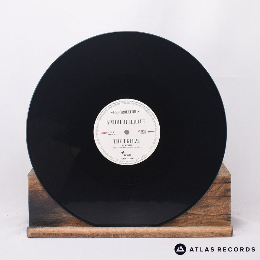 Spandau Ballet - The Freeze - 12" Vinyl Record - VG+/EX