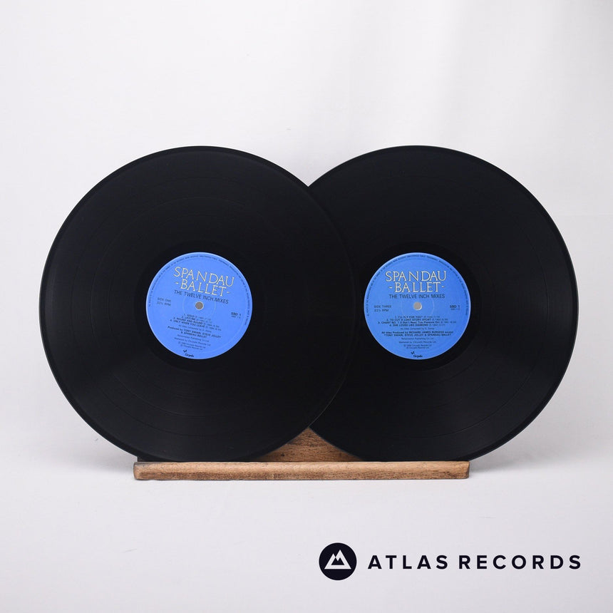 Spandau Ballet - The Twelve Inch Mixes - 2 x LP Vinyl Record - EX/EX