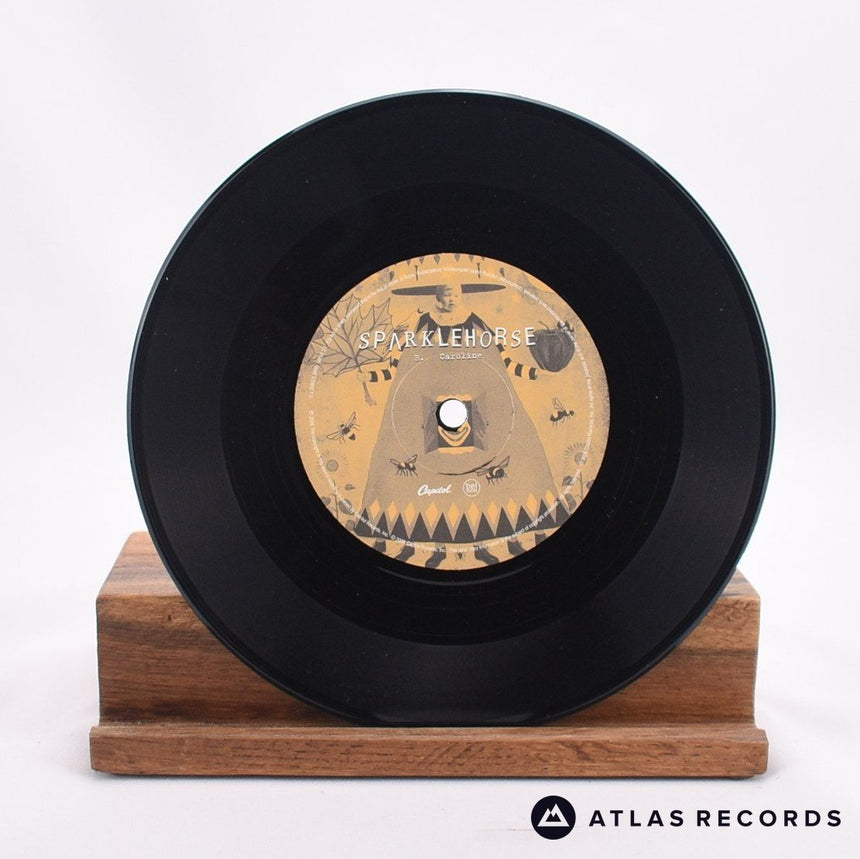 Sparklehorse - Knives Of Summertime - 7" Vinyl Record - NM/EX