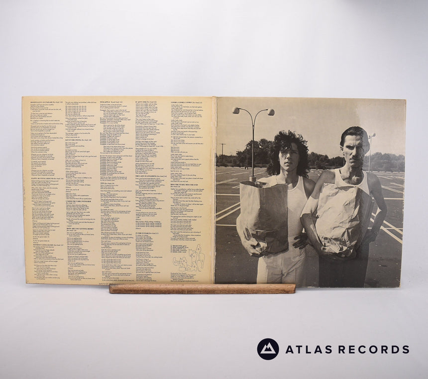 Sparks - Indiscreet - Gatefold LP Vinyl Record - VG+/VG+
