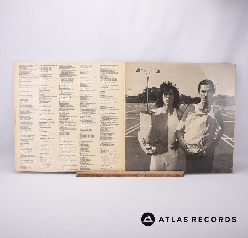 Sparks - Indiscreet - Gatefold LP Vinyl Record - EX/EX