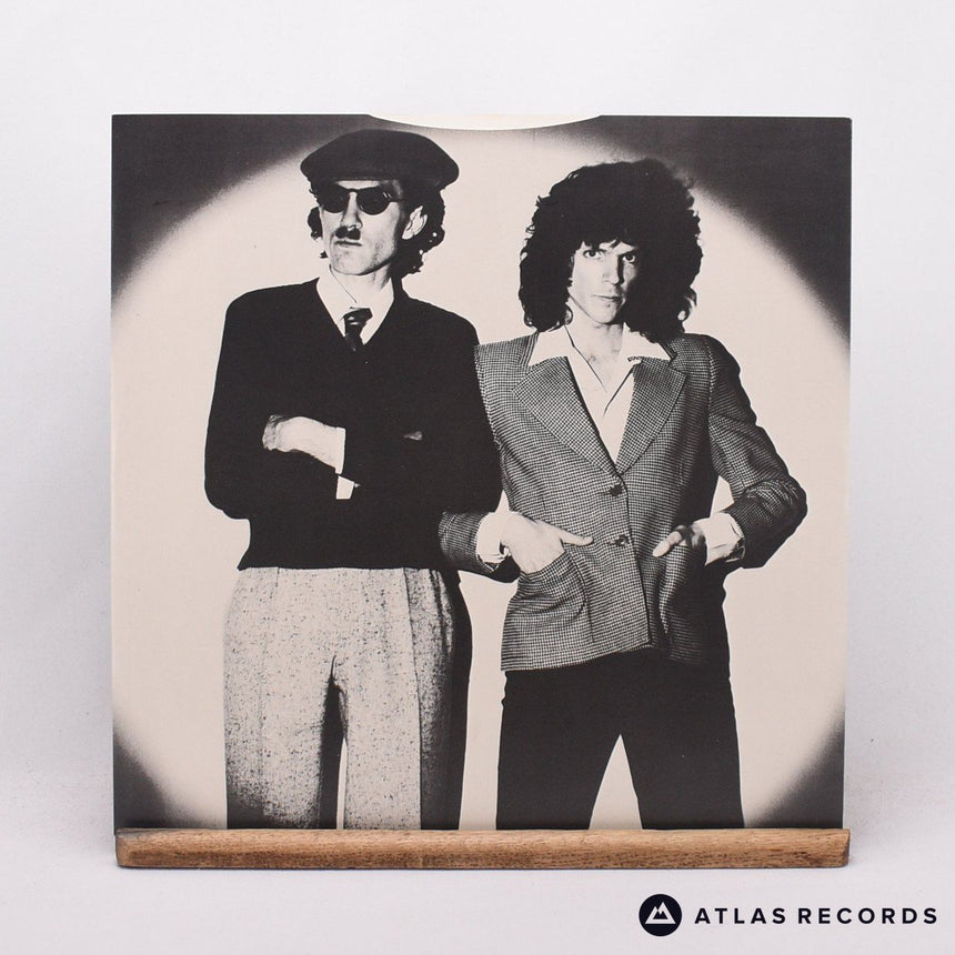 Sparks - Kimono My House - First Uk Press A-2 B3 LP Vinyl Record - EX/EX