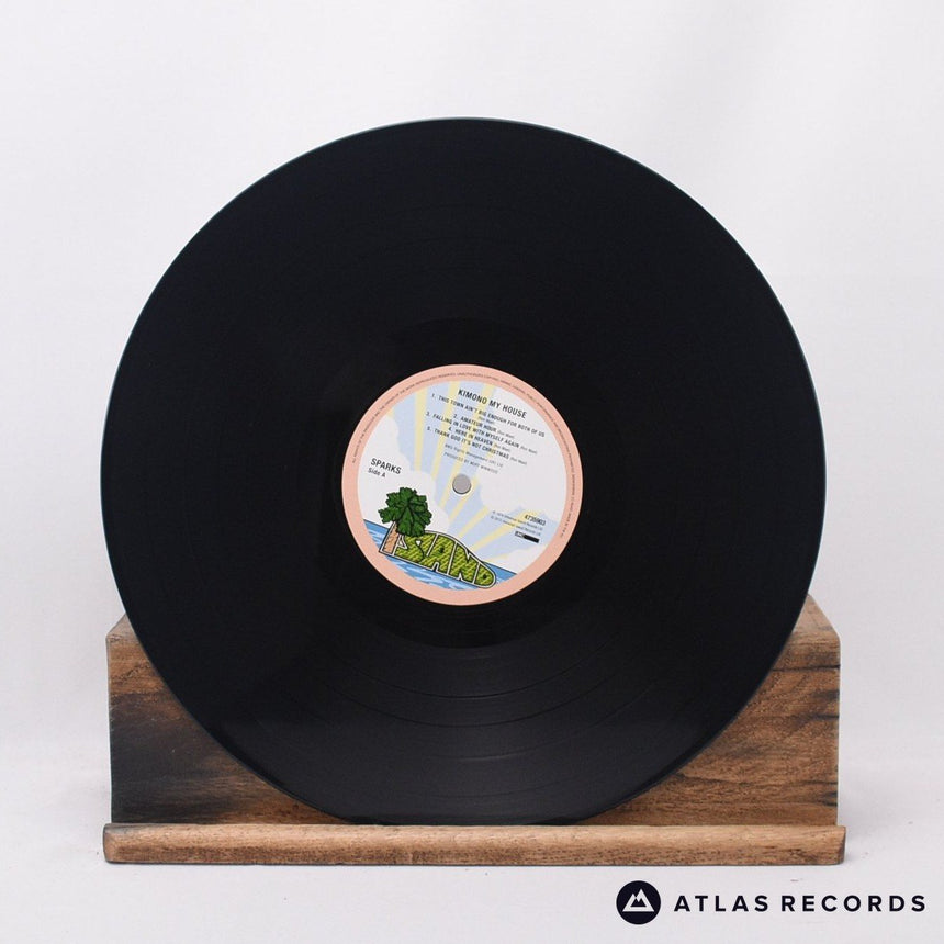 Sparks - Kimono My House - 180G Reissue Remastered A1 B2 LP Vinyl Record - NM/NM