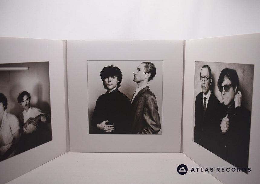 Sparks - Past Tense (The Best Of Sparks) - 3 x LP Vinyl Record - EX/EX