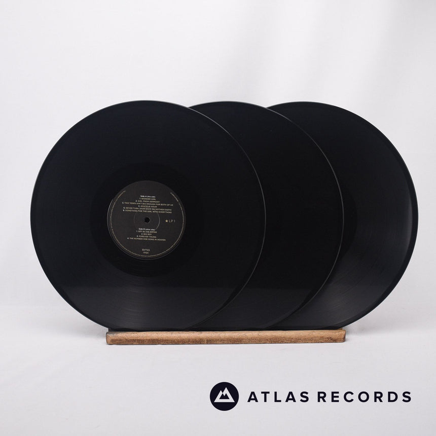 Sparks - Past Tense (The Best Of Sparks) - 3 x LP Vinyl Record - NM/NM