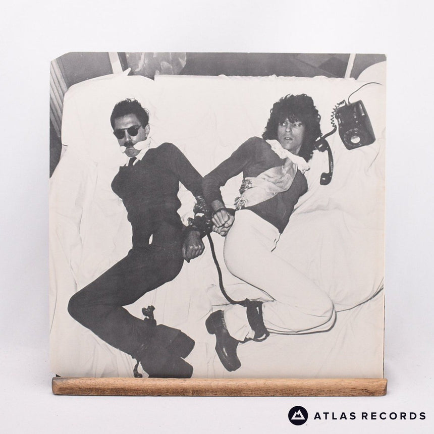 Sparks - Propaganda - First Uk Press A-1U B-1U LP Vinyl Record - VG+/EX