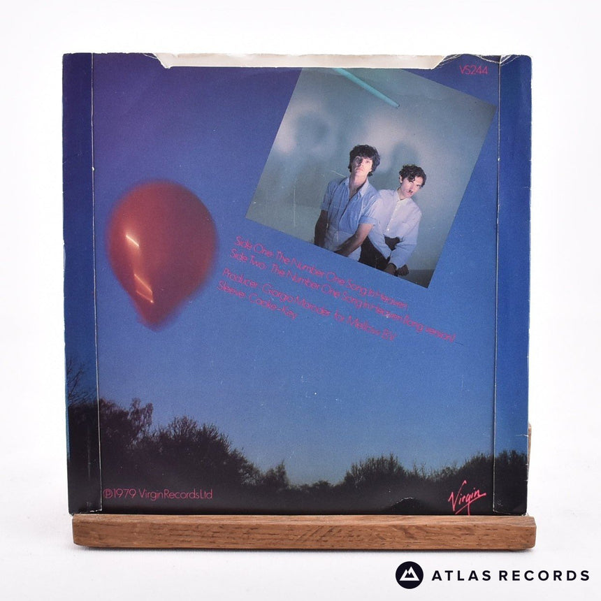 Sparks - The Number One Song In Heaven - 7" Vinyl Record - VG+/VG+