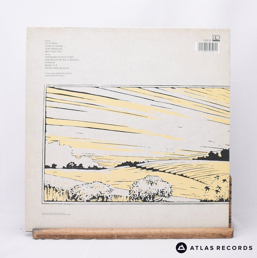 Spear Of Destiny - Outland - LP Vinyl Record - VG+/EX