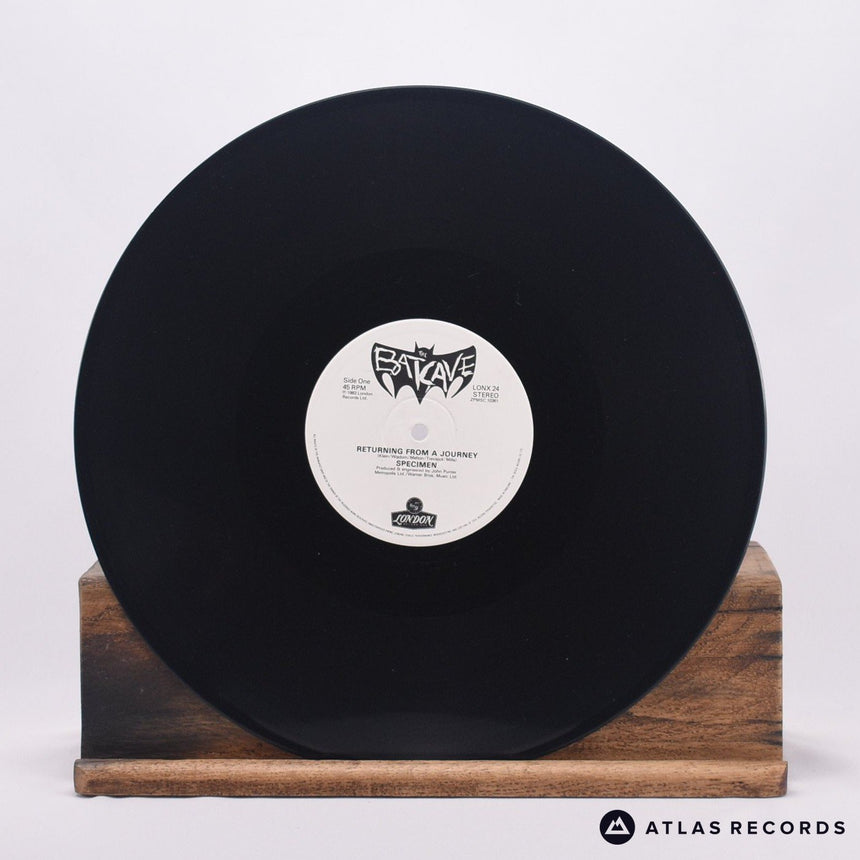 Specimen - Returning (From A Journey) - 12" Vinyl Record - VG+/VG+