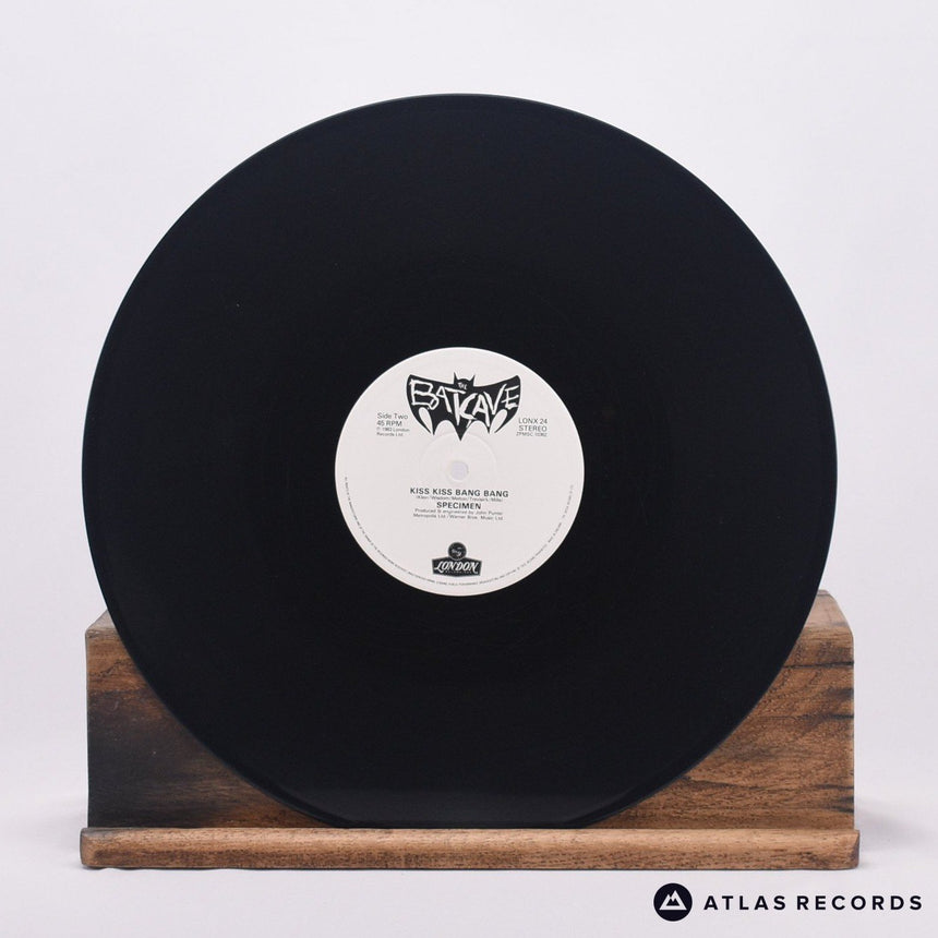 Specimen - Returning (From A Journey) - 12" Vinyl Record - VG+/VG+