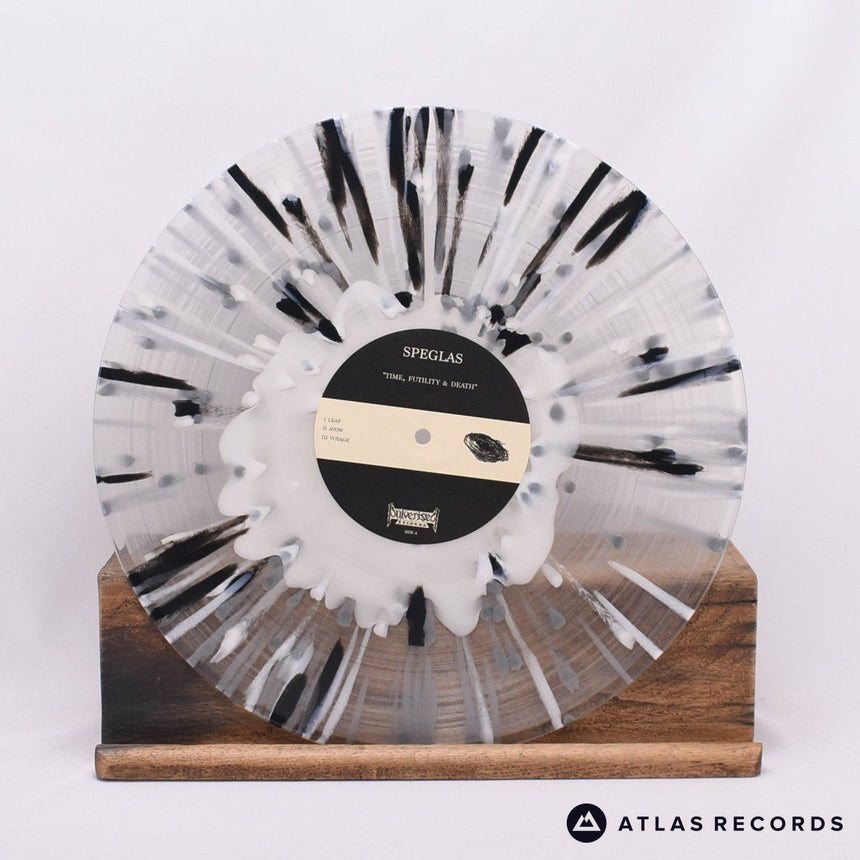 Speglas - Time, Futility & Death - LP Vinyl Record - NM/NM