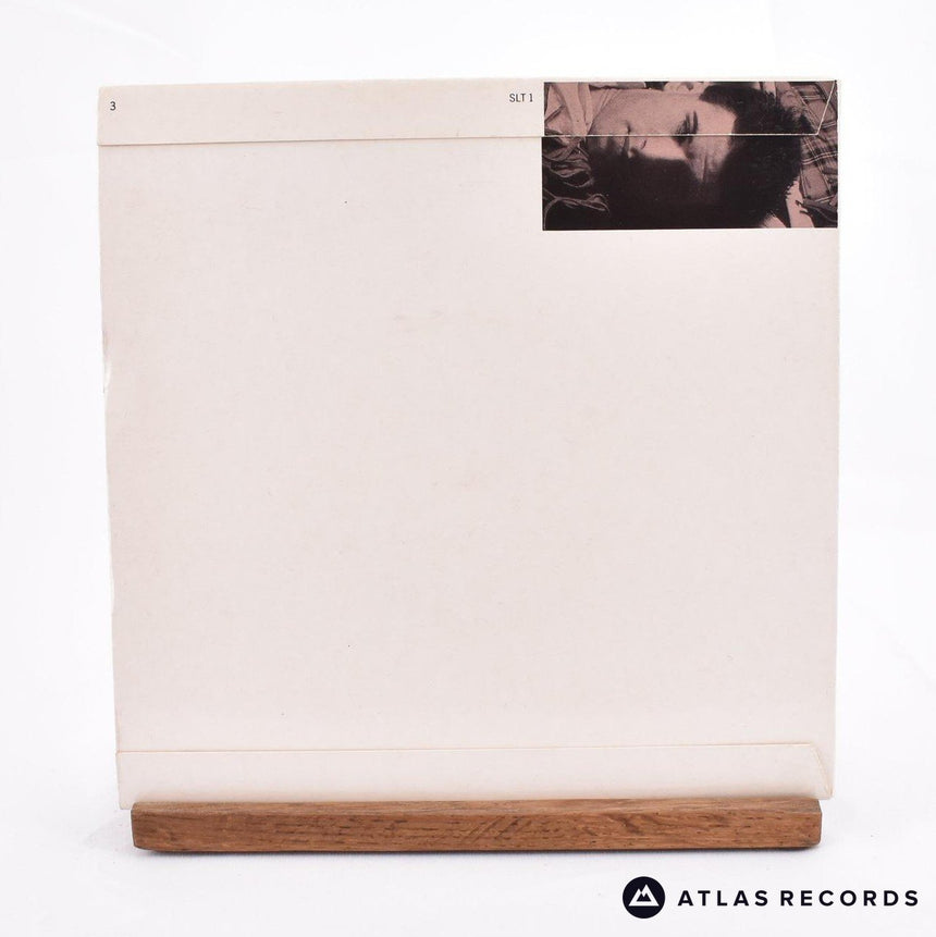 Spelt Like This - Contract Of The Heart - Die-Cut Sleeve 7" Vinyl Record - EX/EX