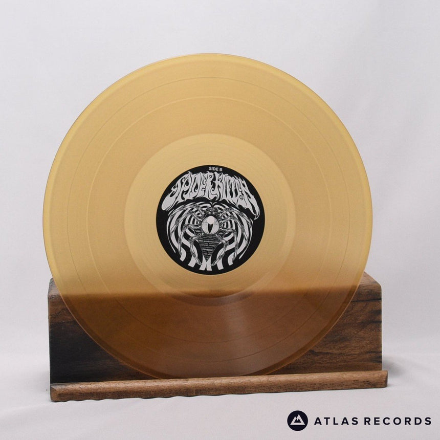 Spider Kitten - Cougar Club - Golden Ale 12" Vinyl Record - NM/NM