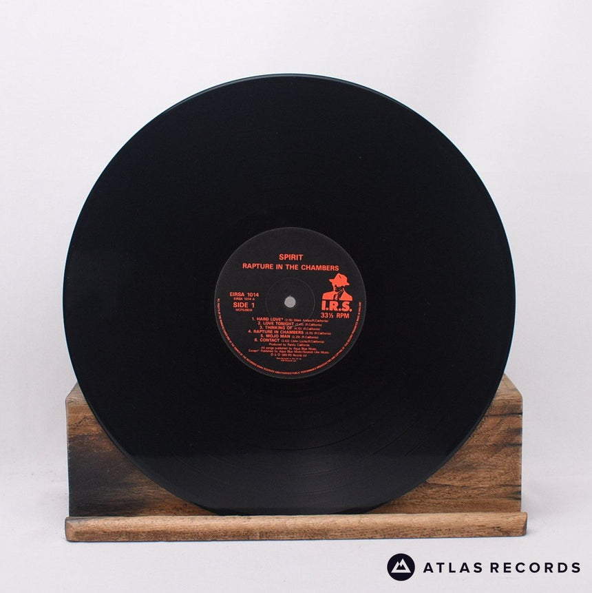 Spirit - Rapture In The Chambers - LP Vinyl Record - EX/EX