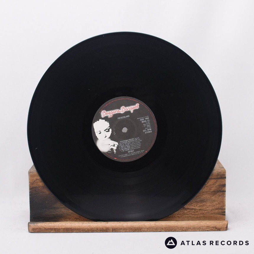 Spirit - The Adventures Of Kaptain Kopter & Commander Cassidy In Pota - LP Vinyl