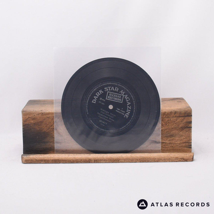 Spirit - The Adventures Of Kaptain Kopter & Commander Cassidy In Pota - LP Vinyl