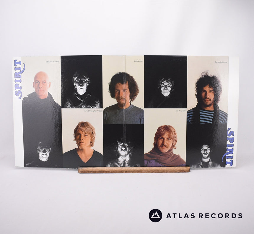 Spirit - The Family That Plays Together - 180G A B LP Vinyl Record - NM/EX