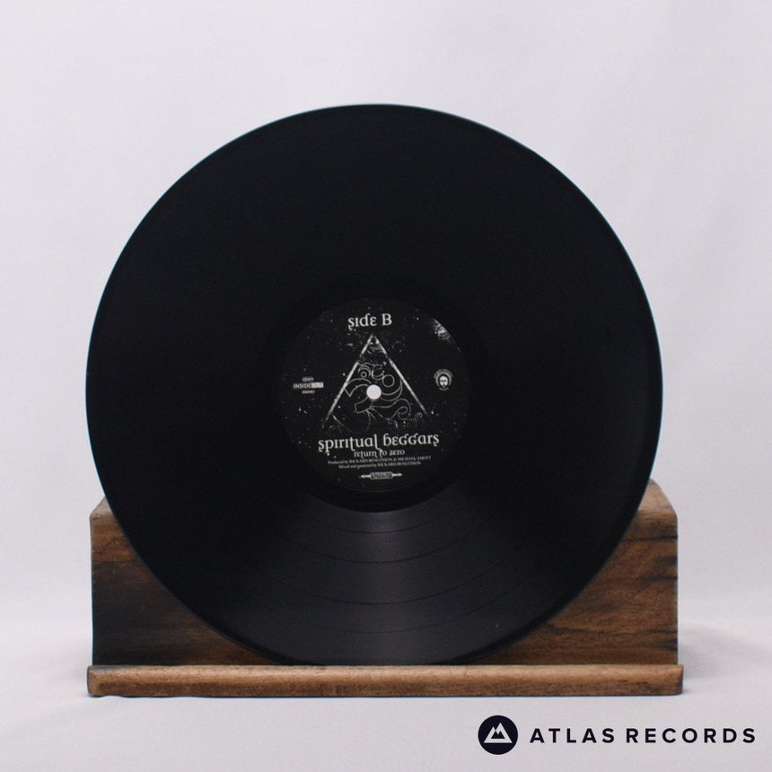 Spiritual Beggars - Return To Zero - 180G A1 B1 LP Vinyl Record - EX/VG+