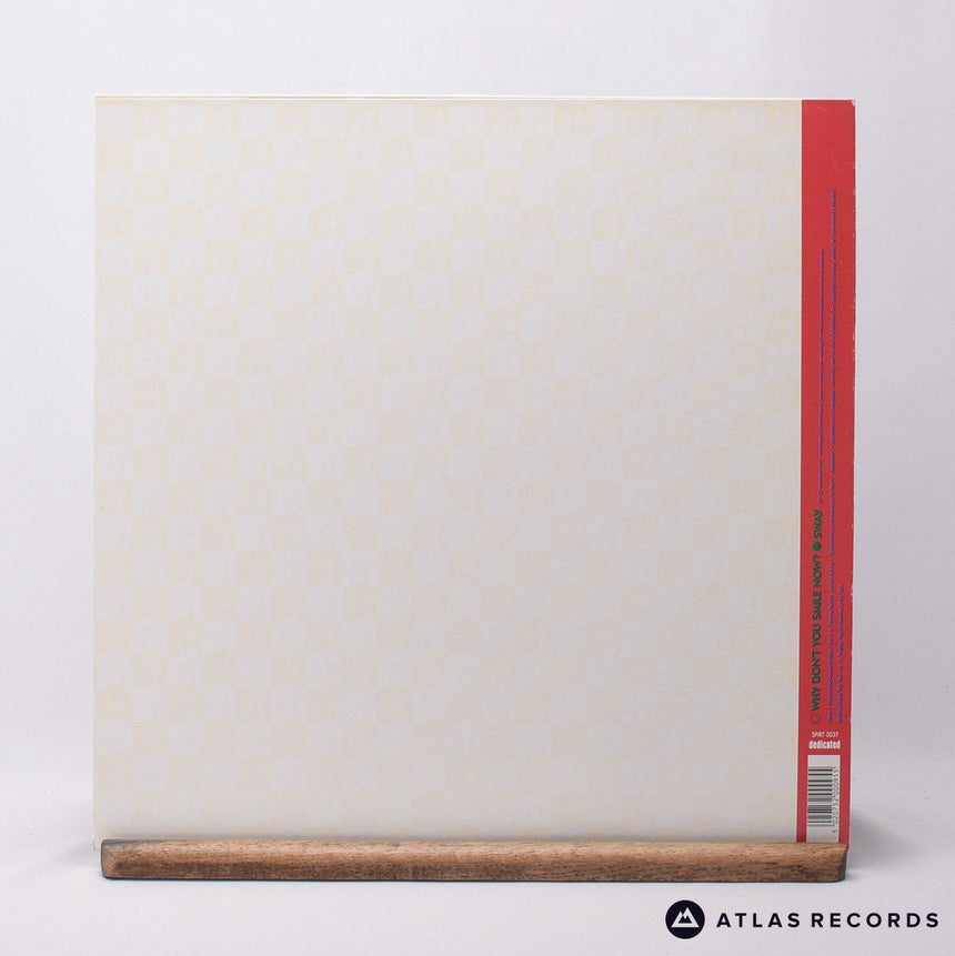 Spiritualized - Smile / Sway - 12" Vinyl Record - NM/VG+