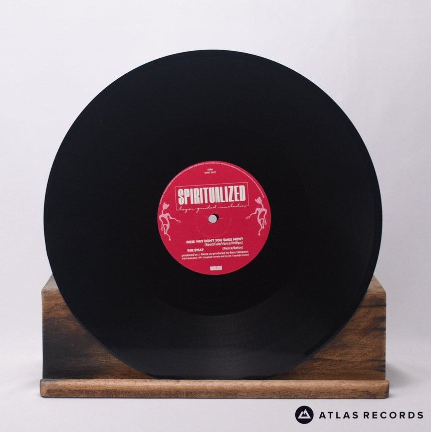 Spiritualized - Smile / Sway - 12" Vinyl Record - NM/VG+