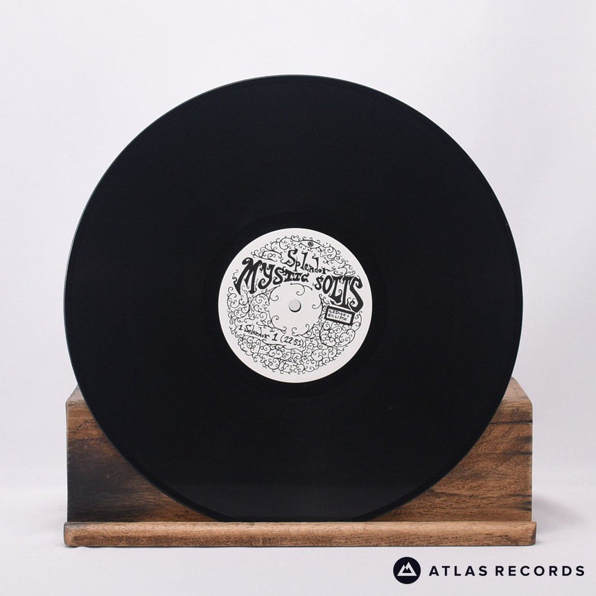 Splendor Mystic Solis - Heavy Acid Blowout Tensions Live - LP Vinyl Record