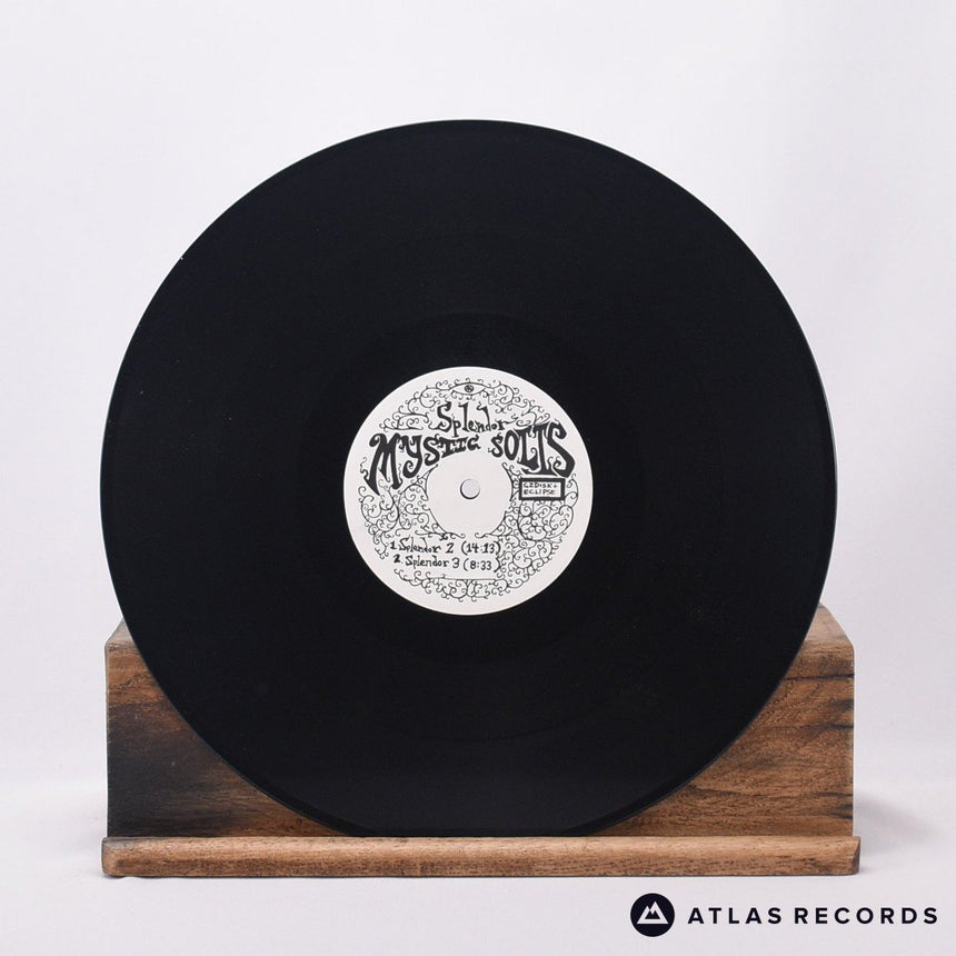 Splendor Mystic Solis - Heavy Acid Blowout Tensions Live - LP Vinyl Record