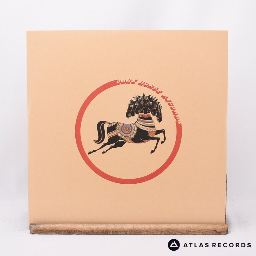 Splinter - The Place I Love - Clear Limited Edition LP Vinyl Record - EX/EX