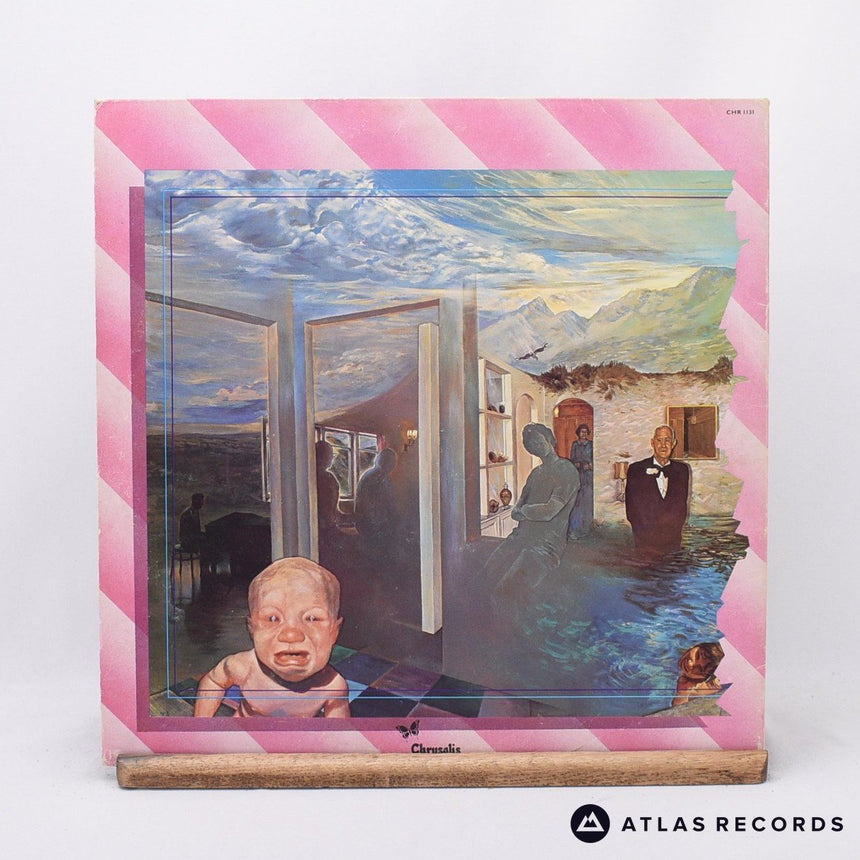 Split Enz - Mental Notes - Gatefold LP Vinyl Record - VG+/VG+