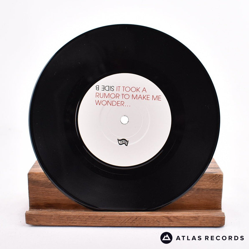 Spoon - Sister Jack - 7" Vinyl Record - NM/NM