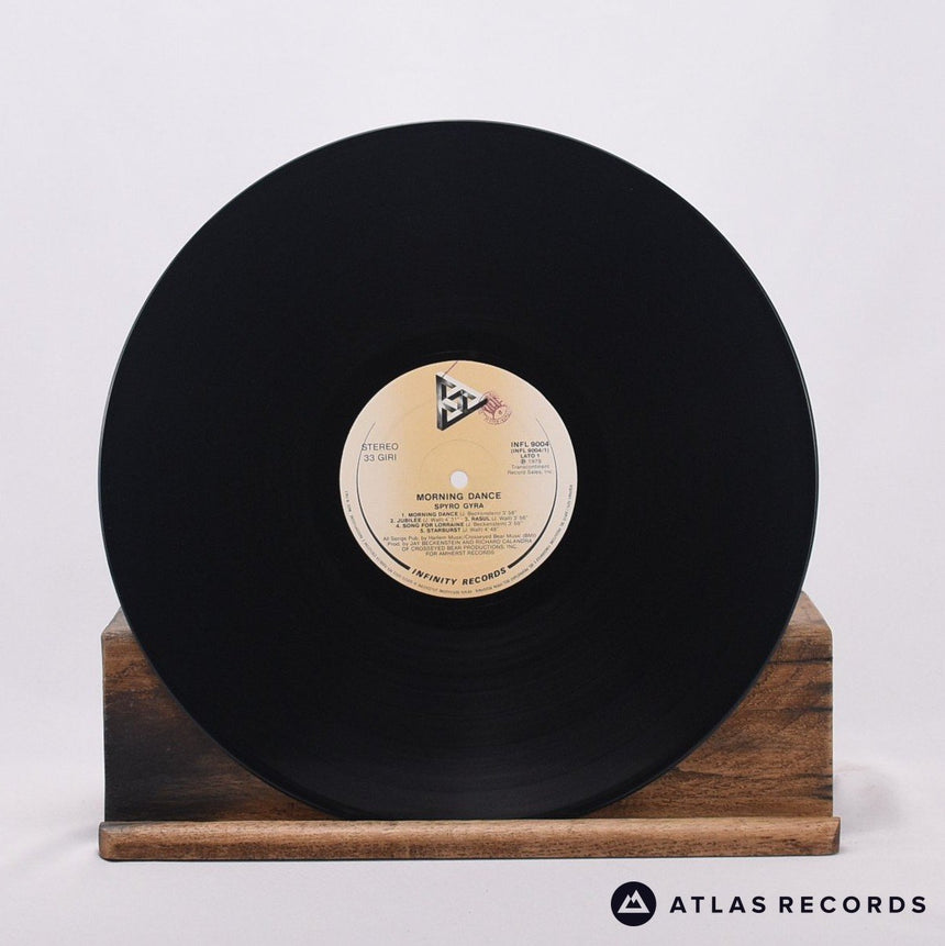 Spyro Gyra - Morning Dance - LP Vinyl Record - EX/EX