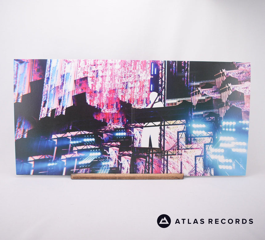 Squarepusher - Dostrotime - Pink [Neon A1 B1 C1 D1 2 x LP Vinyl Record - NM/NM