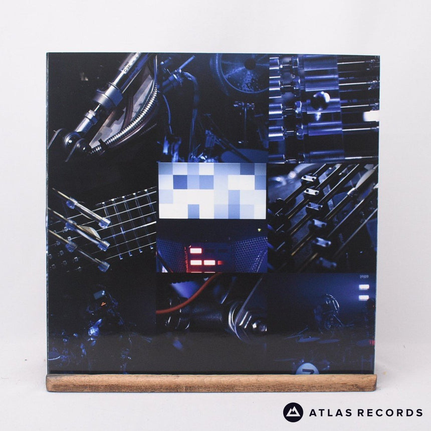 Squarepusher - Music For Robots - 12" Vinyl Record - EX/EX