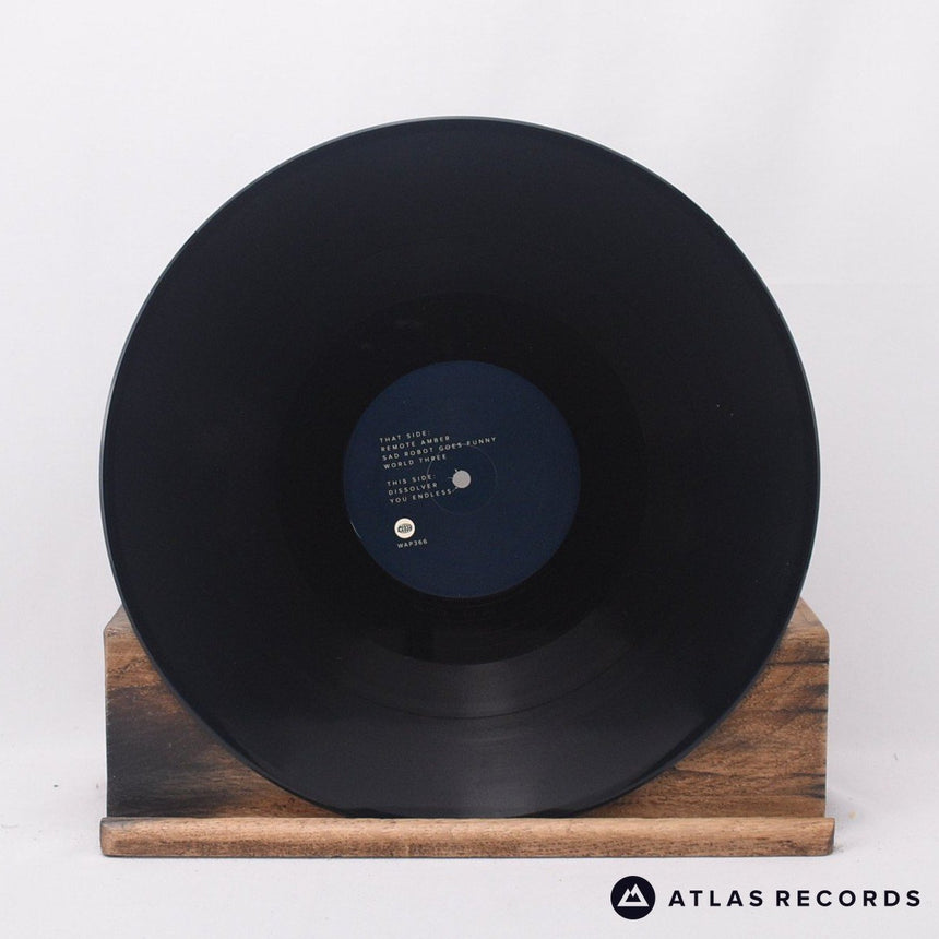 Squarepusher - Music For Robots - 12" Vinyl Record - EX/EX